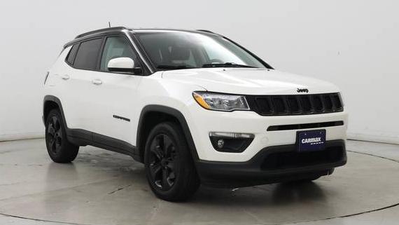 JEEP COMPASS 2018 3C4NJDBB1JT400100 image