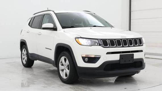 JEEP COMPASS 2018 3C4NJDBB6JT262070 image