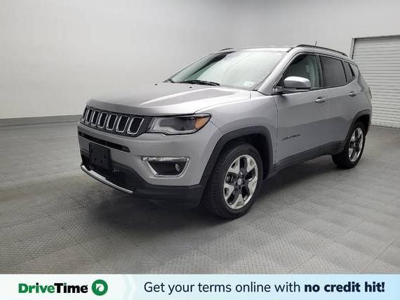 JEEP COMPASS 2018 3C4NJCCB7JT358007 image