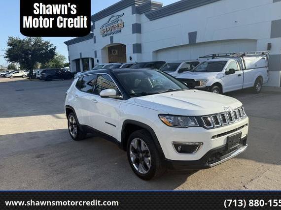 JEEP COMPASS 2018 3C4NJDCB3JT456263 image