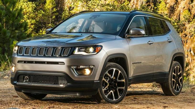 JEEP COMPASS 2018 3C4NJCAB4JT318387 image