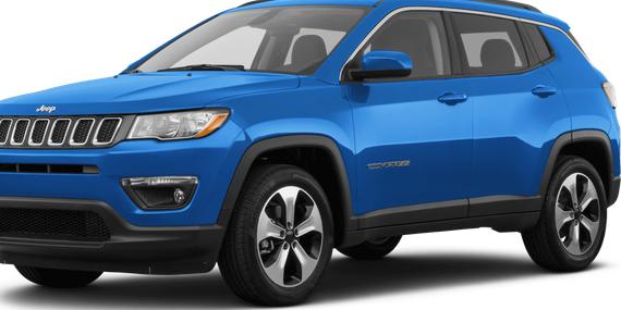JEEP COMPASS 2018 3C4NJDBB0JT191075 image