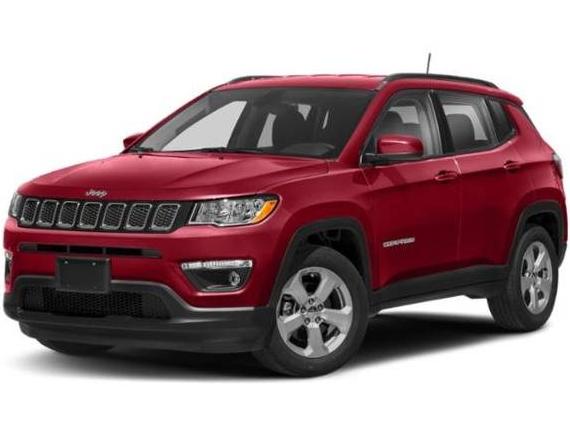 JEEP COMPASS 2018 3C4NJDCB8JT246158 image