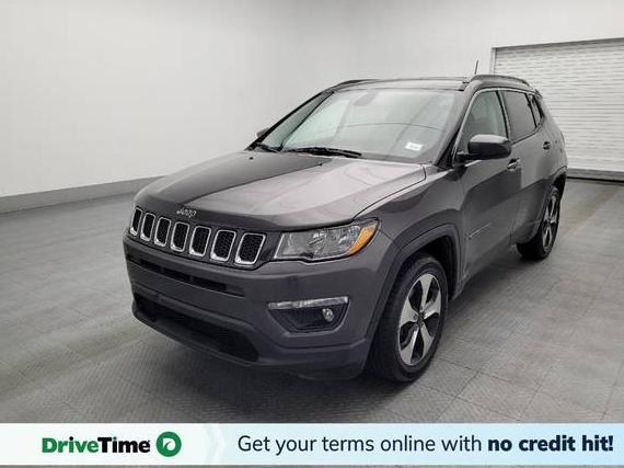 JEEP COMPASS 2018 3C4NJCBBXJT182720 image