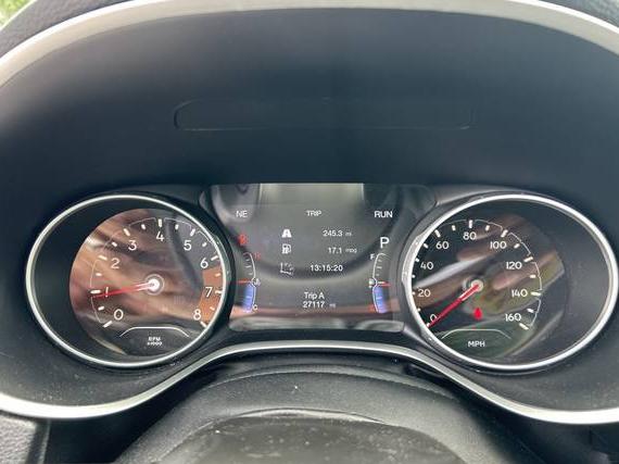 JEEP COMPASS 2018 3C4NJCBB3JT461510 image