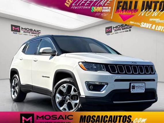JEEP COMPASS 2018 3C4NJDCB9JT395940 image JEEP COMPASS 2018 3C4NJDCB9JT395940 image