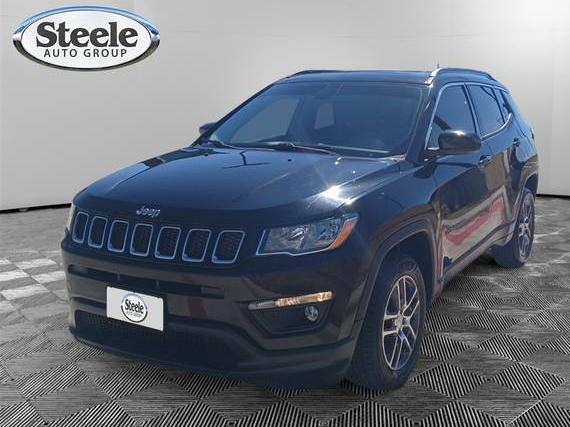 JEEP COMPASS 2018 3C4NJDBB6JT280553 image