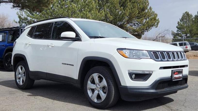 JEEP COMPASS 2018 3C4NJDBB3JT161083 image