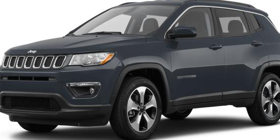 JEEP COMPASS 2018 3C4NJDCB4JT463559 image