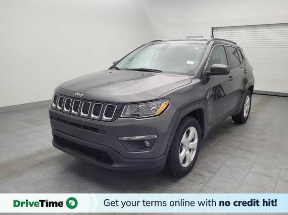 JEEP COMPASS 2018 3C4NJCBB1JT441188 image