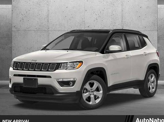 JEEP COMPASS 2018 3C4NJDBBXJT262895 image