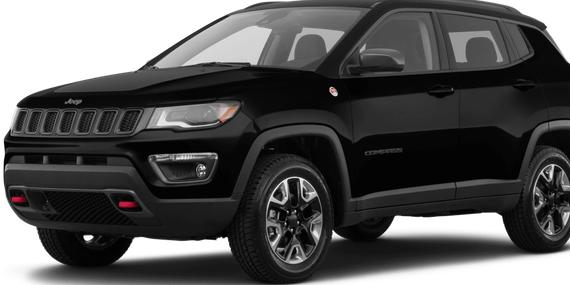 JEEP COMPASS 2018 3C4NJDDB4JT239867 image