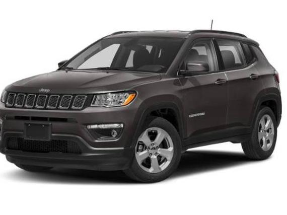JEEP COMPASS 2018 3C4NJCAB2JT488893 image