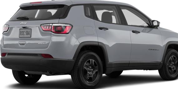 JEEP COMPASS 2018 3C4NJCBB5JT327596 image