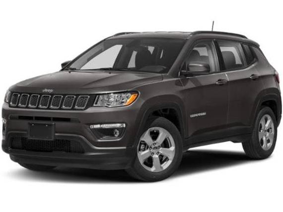 JEEP COMPASS 2018 3C4NJDBB4JT200246 image