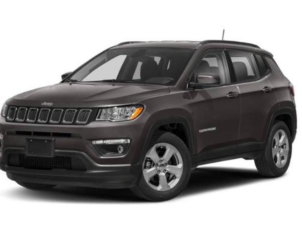 JEEP COMPASS 2018 3C4NJCBB6JT441137 image