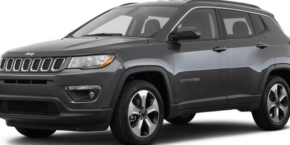 JEEP COMPASS 2018 3C4NJDCB9JT330635 image