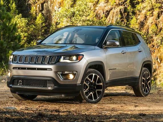 JEEP COMPASS 2018 3C4NJCBB9JT125313 image JEEP COMPASS 2018 3C4NJCBB9JT125313 image