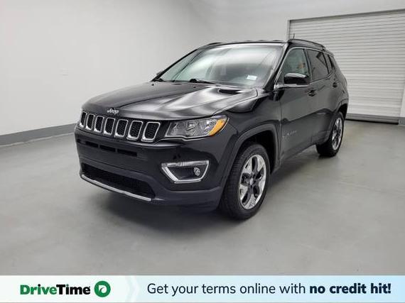 JEEP COMPASS 2018 3C4NJDCBXJT330112 image