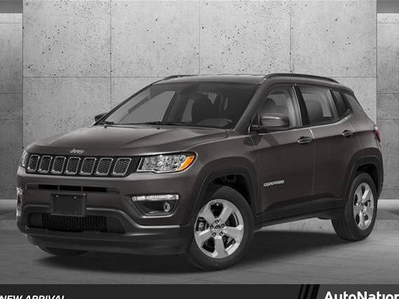JEEP COMPASS 2018 3C4NJDCB2JT264669 image