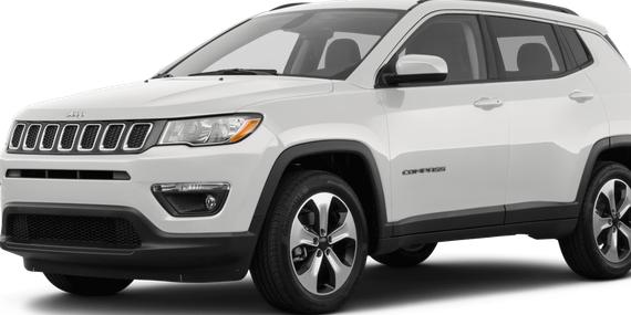 JEEP COMPASS 2018 3C4NJDBB7JT418651 image