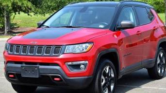 JEEP COMPASS 2018 3C4NJDDBXJT450992 image