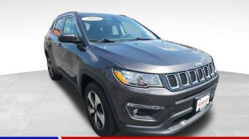 JEEP COMPASS 2018 3C4NJDBB6JT177732 image