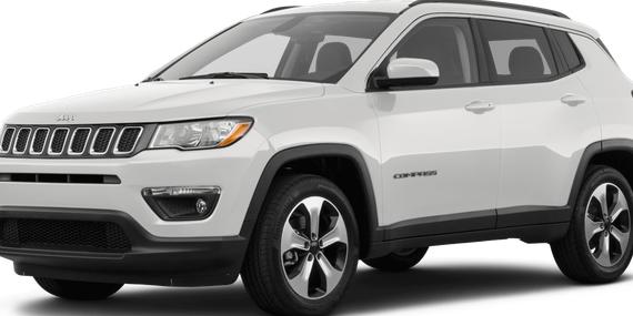 JEEP COMPASS 2018 3C4NJDCB1JT307575 image