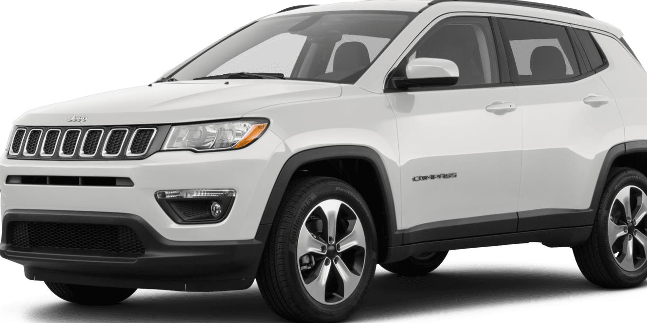 JEEP COMPASS 2018 3C4NJDCB2JT338639 image