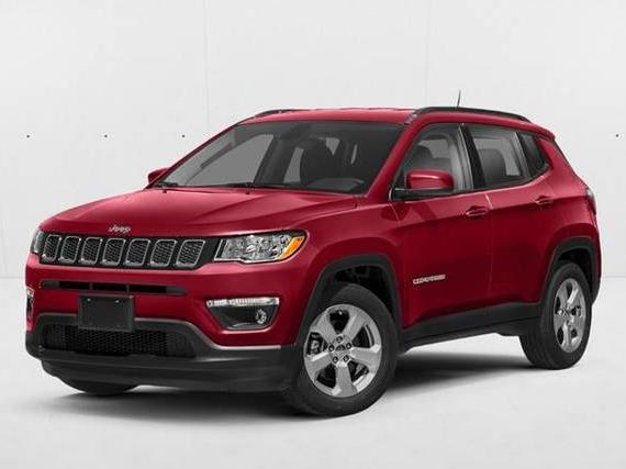 JEEP COMPASS 2018 3C4NJCCB2JT406304 image
