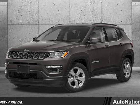 JEEP COMPASS 2018 3C4NJDCB1JT373897 image