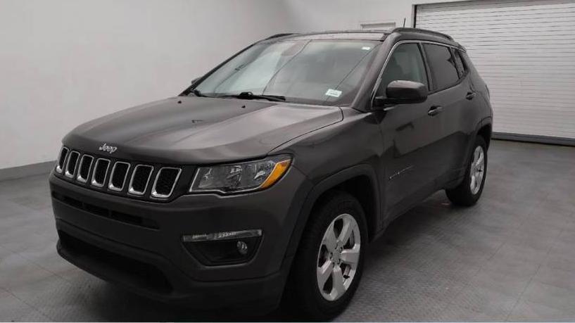 JEEP COMPASS 2018 3C4NJCBB7JT293211 image