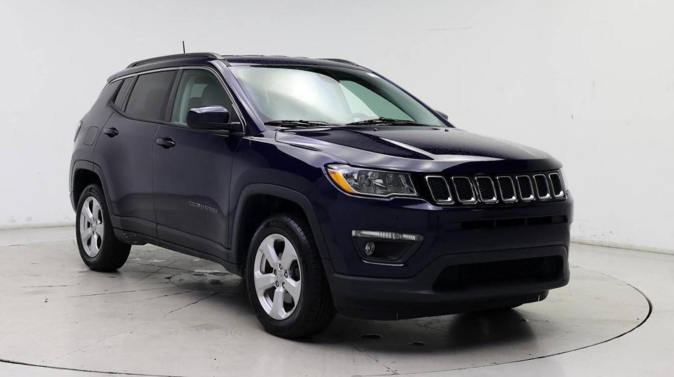 JEEP COMPASS 2018 3C4NJDBBXJT259141 image