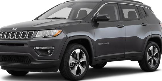 JEEP COMPASS 2018 3C4NJDCB9JT435806 image