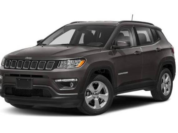 JEEP COMPASS 2018 3C4NJDBB7JT139264 image