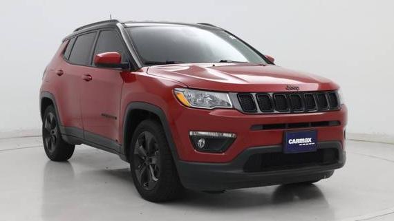 JEEP COMPASS 2018 3C4NJCBB5JT369041 image