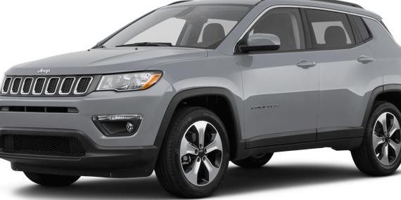 JEEP COMPASS 2018 3C4NJDBB0JT200888 image