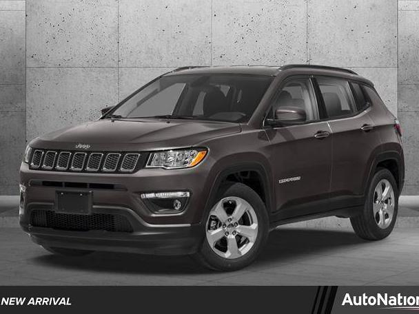 JEEP COMPASS 2018 3C4NJDBB3JT117181 image