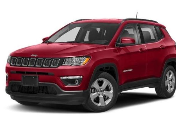 JEEP COMPASS 2018 3C4NJDCB5JT454546 image