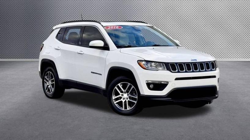 JEEP COMPASS 2018 3C4NJCBB4JT487565 image