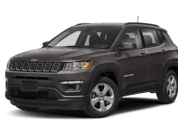 JEEP COMPASS 2018 3C4NJCBB9JT233317 image