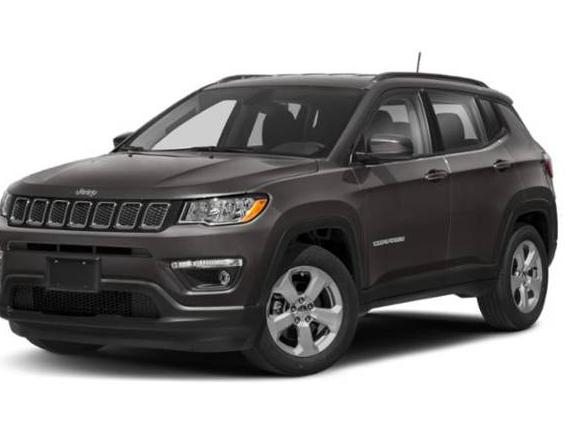 JEEP COMPASS 2018 3C4NJCAB2JT420559 image