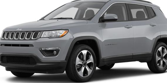 JEEP COMPASS 2018 3C4NJCBB0JT488793 image