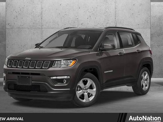 JEEP COMPASS 2018 3C4NJCCB9JT410947 image
