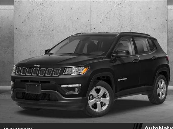 JEEP COMPASS 2018 3C4NJCBB1JT271849 image