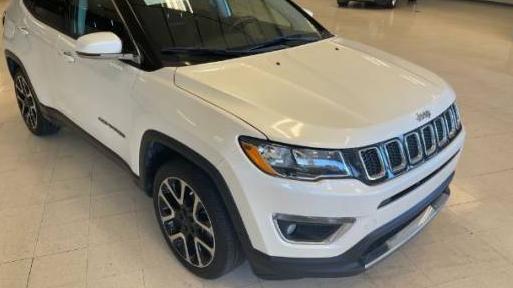 JEEP COMPASS 2018 3C4NJCCB6JT465890 image