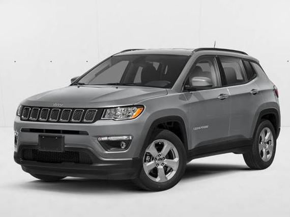 JEEP COMPASS 2018 3C4NJCBB6JT495389 image