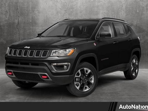 JEEP COMPASS 2018 3C4NJDDB7JT238762 image