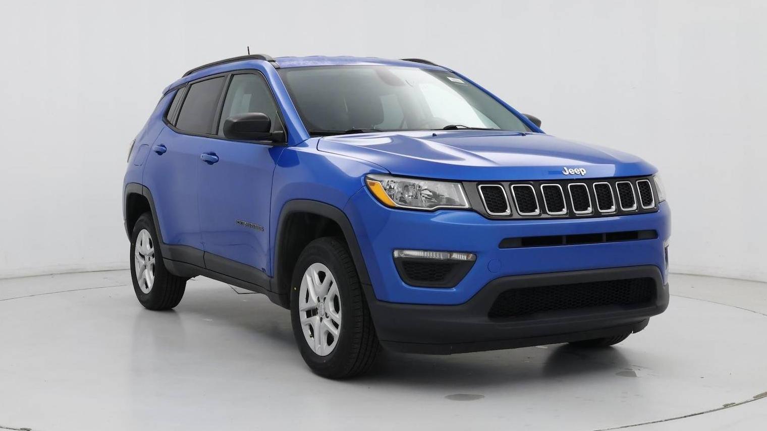 JEEP COMPASS 2018 3C4NJDAB3JT284383 image