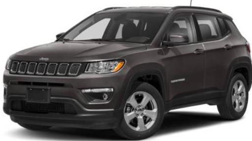 JEEP COMPASS 2018 3C4NJDCB3JT306914 image